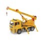 Bruder camion MAN TGA cu macara